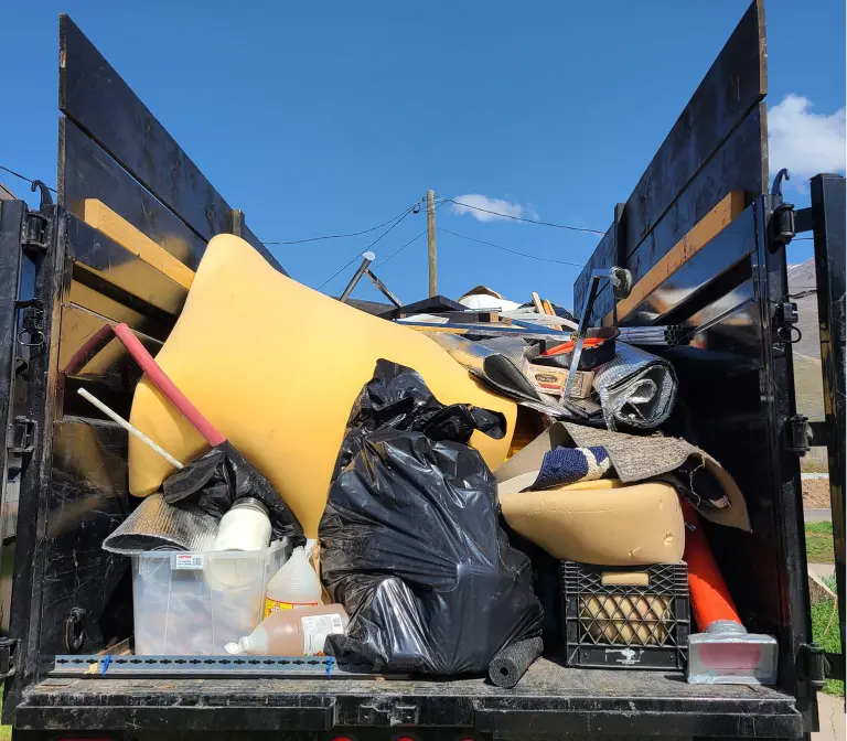 same day junk removal