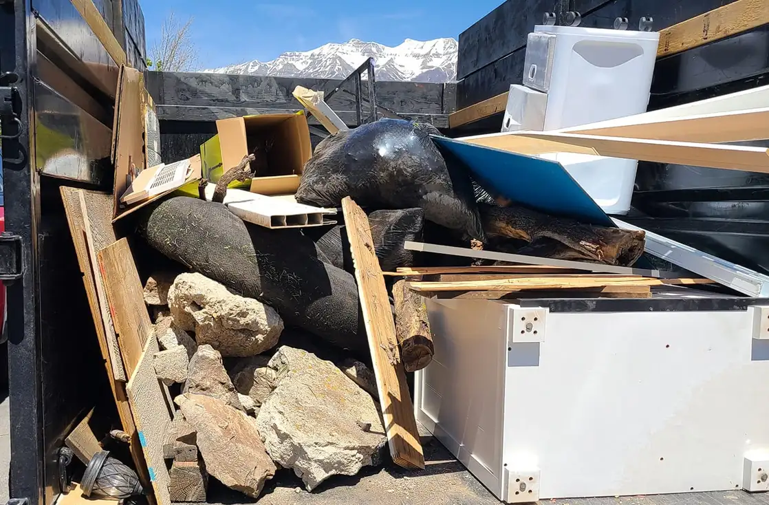 residential junk removal