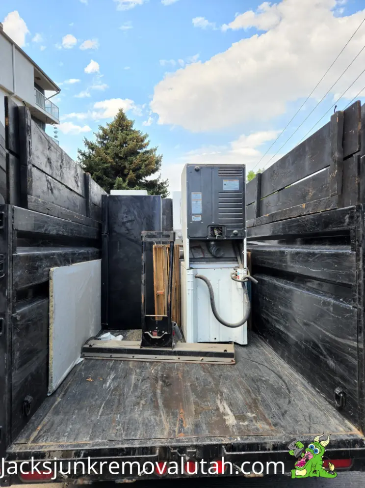 Fridge Removal in West Valley City, UT