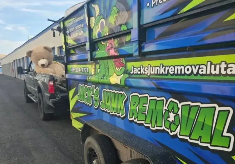 Junk Removal in Provo, UT
