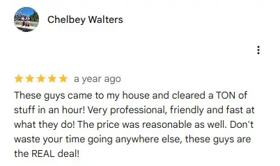 Chelbey Walters Review