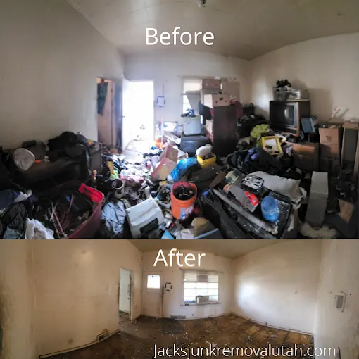 Foreclosure Cleanouts in Lehi