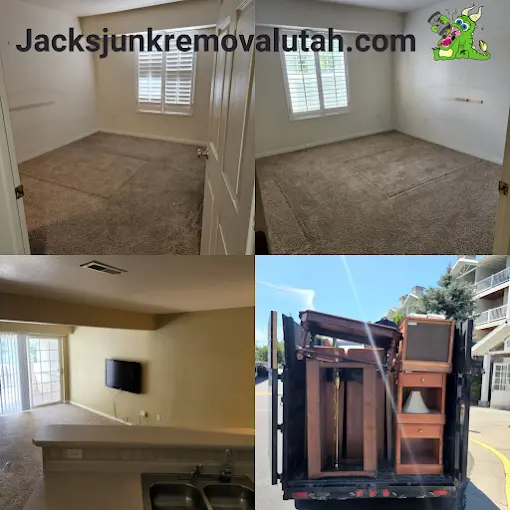 House Clean Out Services Lehi