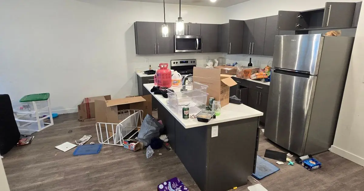 House Cleanout Salt Lake City
