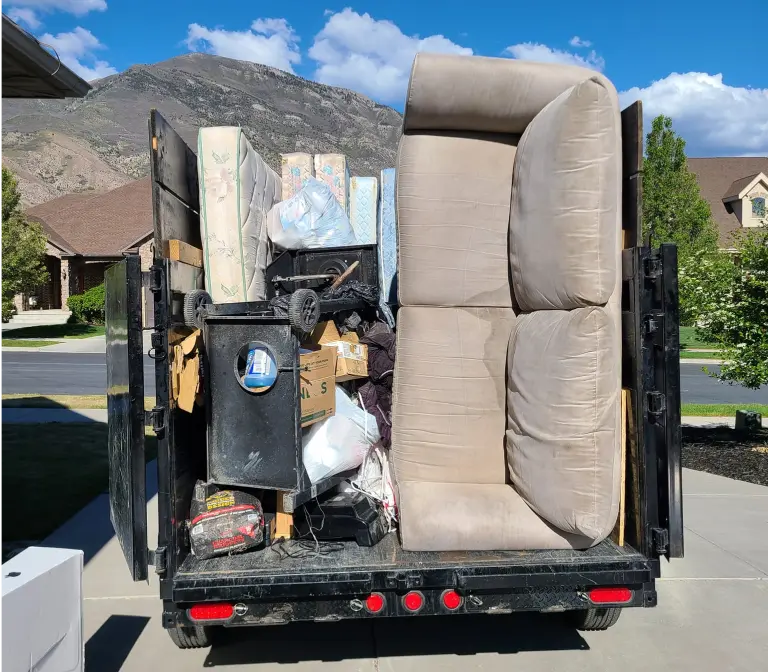 foreclosure clean out