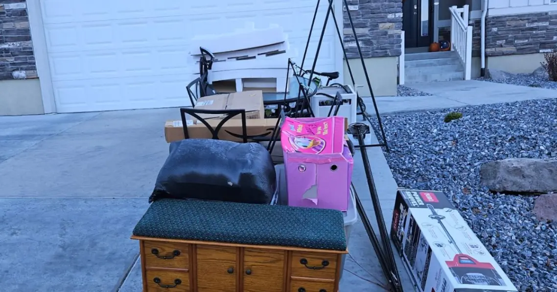 junk removal alpine ut